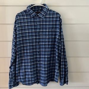 Untuckit XXL flannel